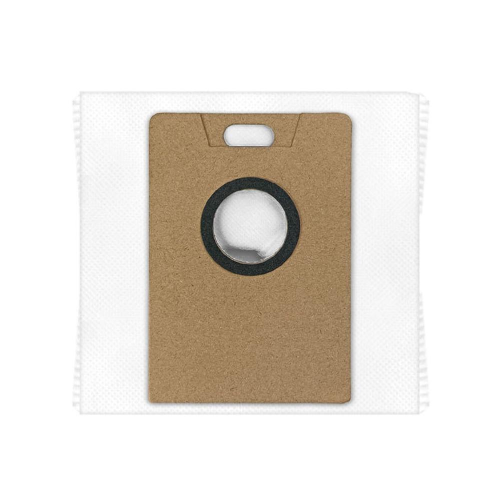 Robot Vacuum Spare Parts Set for Tapo RV30 Max Plus RV20 Max Plus Includes Main Brush Mop Cloth Filter Dust Bag and Side Brush