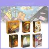 Dixit Odyssey Unique Board Game For Adults And Kids With Vibrant Cards And Play Mat For Interaction