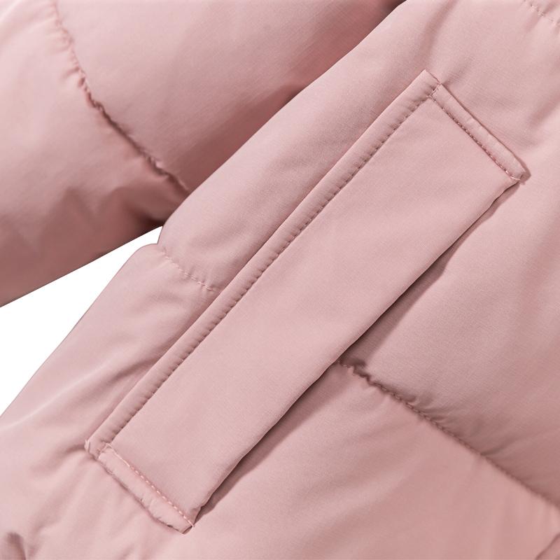 Fashion Winter Jackets Woman Parkas Casual Loose Thick Warm Women's Coats