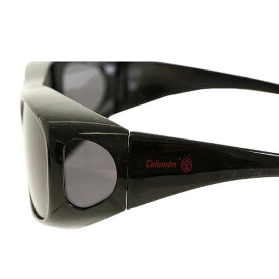 Coleman Over Glasses Polarized Sunglasses That Can Be Worn