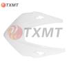 Compatible with Honda CBR1000RR '17-'19: Modified Head Cowl, Headlight Cover, Front Fender, Rear Tail Plate.