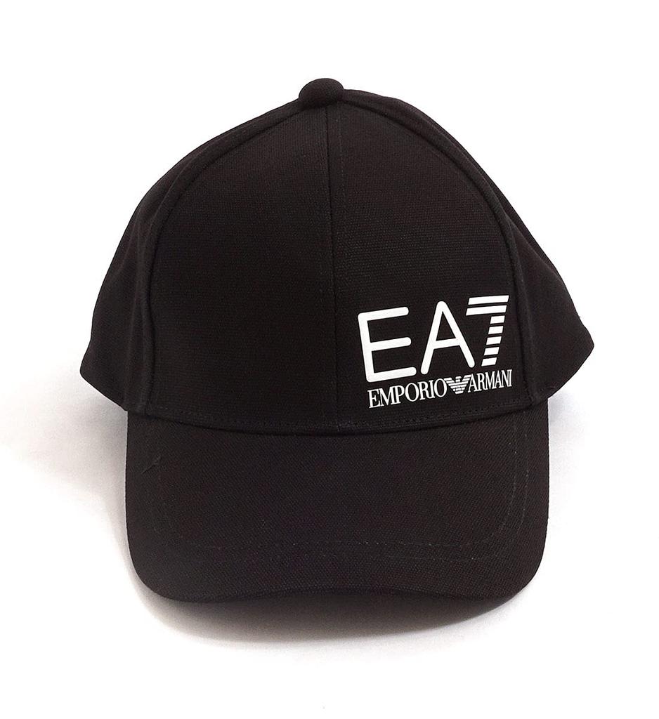 Emporio Armani EA7 Baseball Hat (Black) 275936 0P010 00120