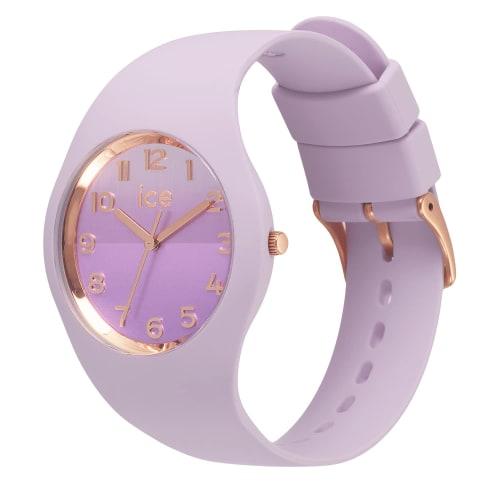 Authorized Ice-watch Women's Watch 021359 Ice Horizon Orchid Medium