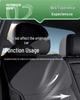 Compatible Xiaopeng M03/P7+ Car Seat Cushion: Breathable, Ventilated Leather Cover in Original Car Color