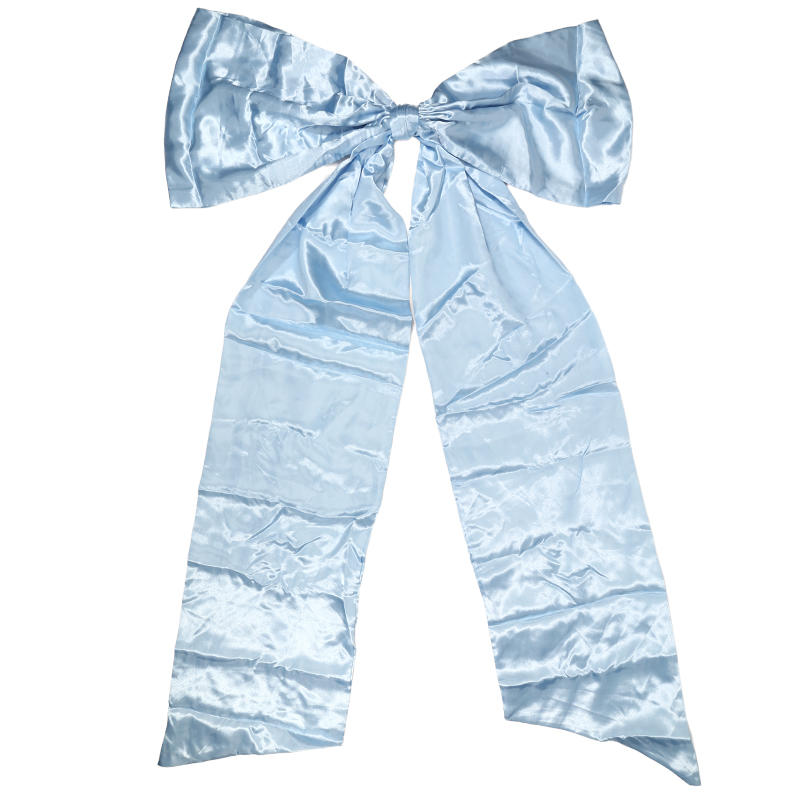New Bow Decor Large Bow for Room Coquette Giant Ribbon Tie for Christmas Birthday Wedding Party Backdrop Wall Decor