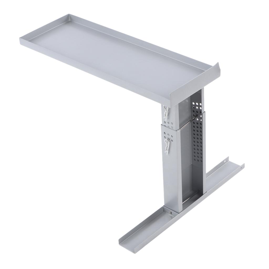 Folding Ladder Extender Alloy Steel Stair Stabilizer Auxiliary Support Stand for Telescopic and Straight Ladders