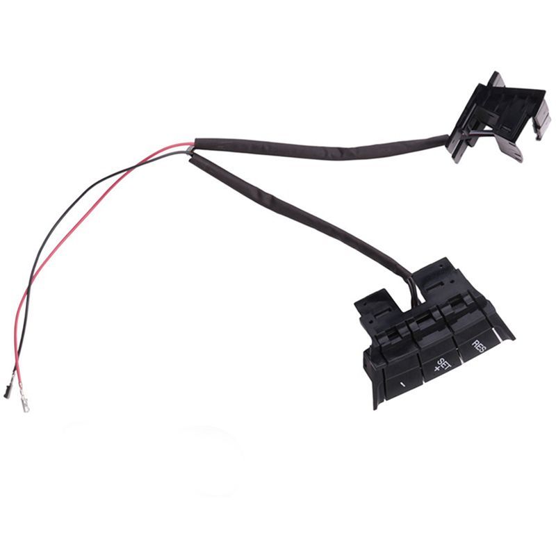 NEW-1 Set Cruise Control Switch Steering Wheel Cruise Control Switch For Ford Focus 2 MK2 2005-2011 NONE
