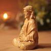 Sacred Jesus Statue Meditation Jesus Sacred Statues Catholic Figurines Christ Savior Jesus Statue Church Decoration for Parties