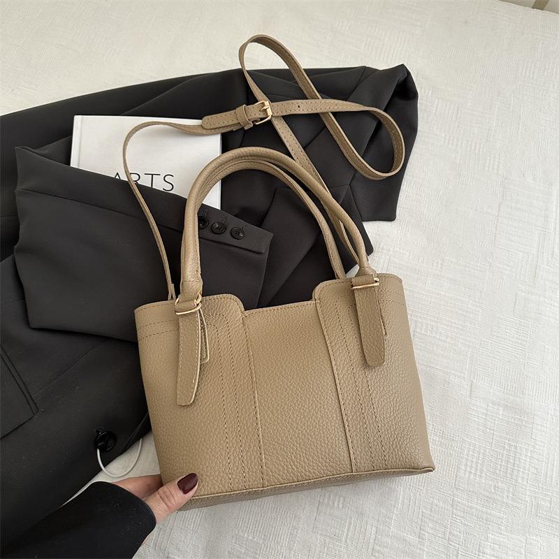 

Today s popular small bags, new women s bags, high-end retro versatile messenger bags, fashionable portable bucket bags хаки