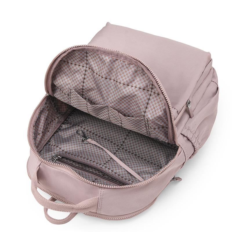 Women's Backpack Student Schoolbag Large Capacity Nylon Backpack Travel Bag