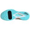 Li Ning Rutschfest, Abriebfest, Leicht Niedrig geschnittene Basketballschuhe Herren Weiß Blau ABPU039-4
