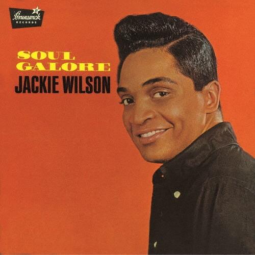 CD JACKIE WILSON  Soul Galore 2 CDNP1187 BRUNSWICK 2025 Japan Obi SoulFunk