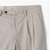 Briglia 2pleats Pants Warm Gray Bg02 Iaf1m30000a08