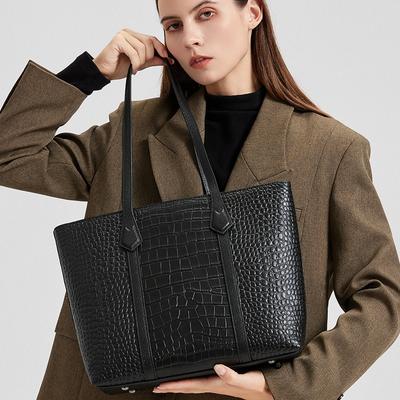 Big Bag Women's New Tote Bag Women's Large-capacity Commuter Bag High-end Versatile Shoulder Bag Women's Bag