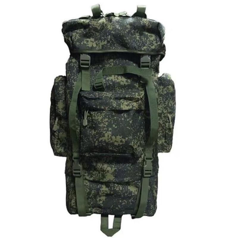 OLOMM Large Capacity Waterproof Tactical Mountaineering Backpack One Size
