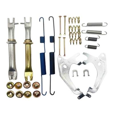 Rear Brake Shoe Repair Kit Slack Adjuster 1Set 04943-25020 47061-60011 47061-60010 For Toyota 4500 Land Cruiser 4Runner