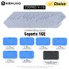 Mijing Z20 Pro Reballing Stencil Fixture Kits for iPhone X-17 Pro Max Motherboard Middle Frame Planting Tin Platform Hand Tools
