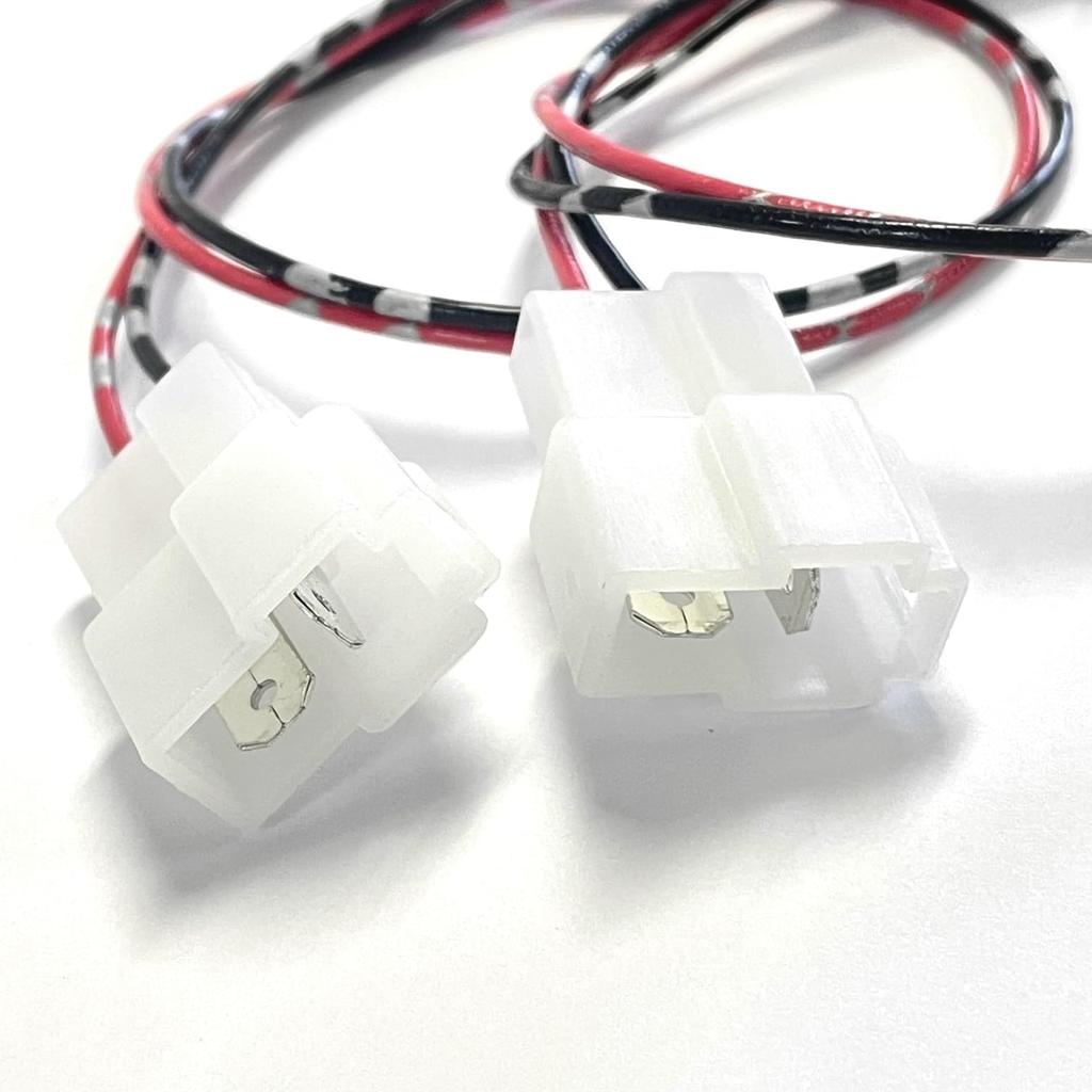 CGP T-type speaker terminal connector for Suzuki vehicles, Daihatsu vehicles,