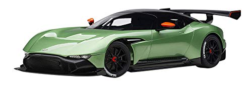 AUTOart 1/18 Aston Martin Vulcan Metallic Green (Finished Model)