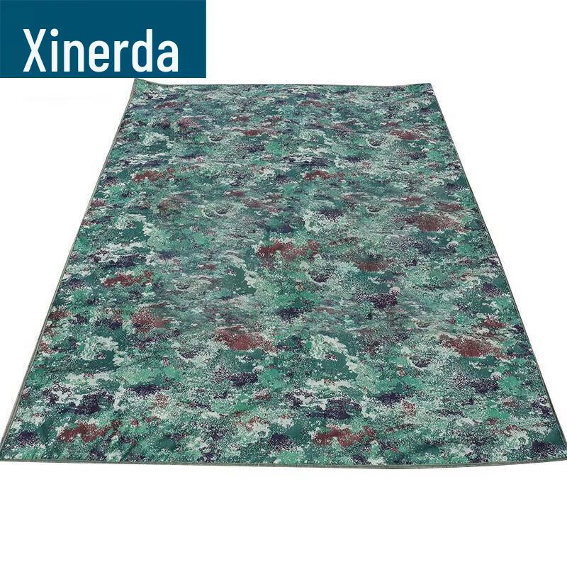Xinruida Jungle Starry Sky Outdoor Aluminum Film Mat
