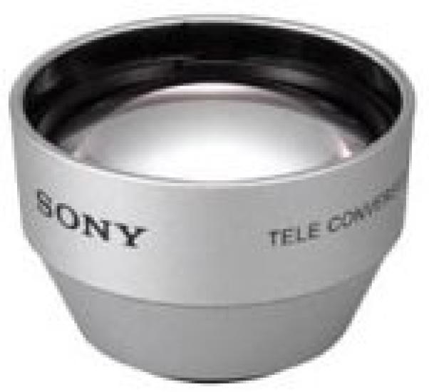 

SONY S Teleconversion Lens VCL-2025