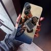 A-Alf TV Series Phone Case For Xiaomi Poco X7 X6 X5 Pro F7 Ultra Redmi 15C 15 13 13C 12 12C 10 10A 10C 9 9A 9C 9T Shell Poco X7
