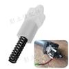 White Rotary Screw Switch Rod for Citroen Peugeot COMM2000