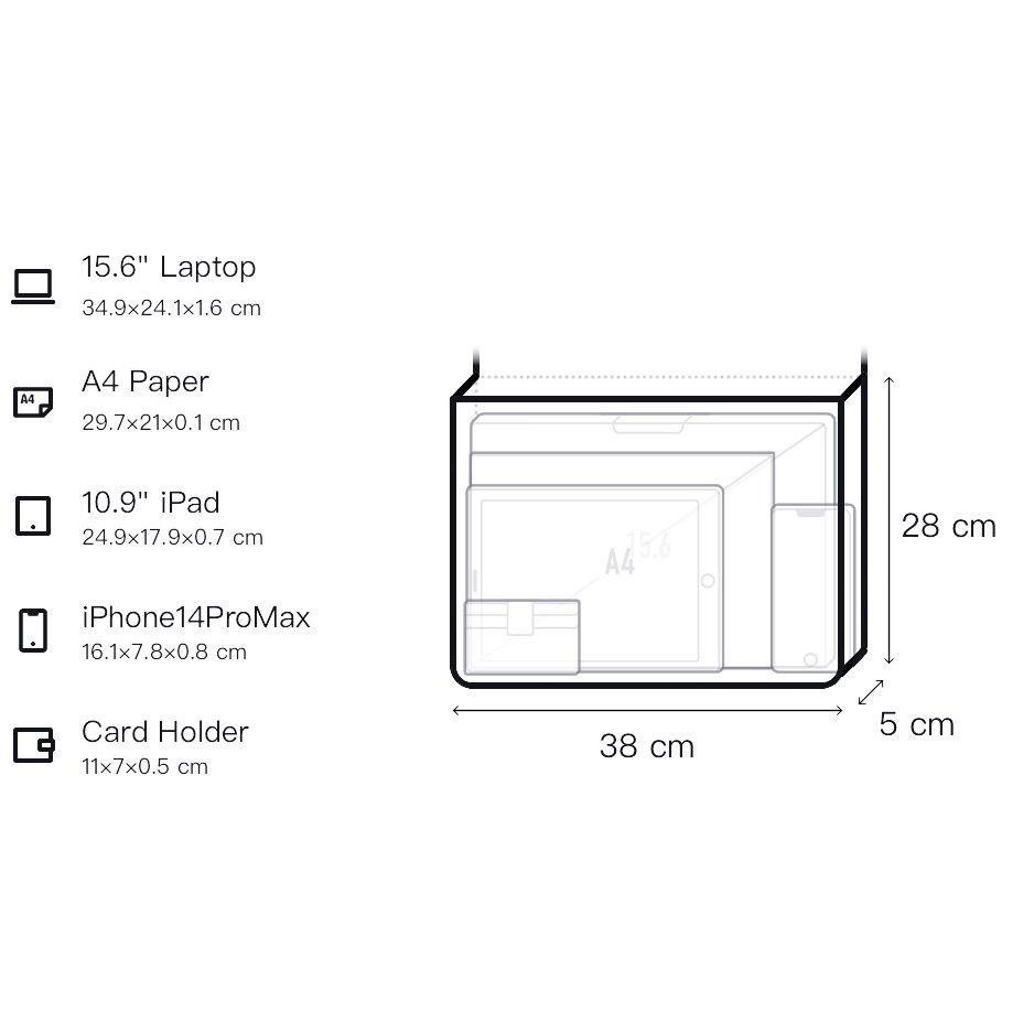 Longchamp Le Pliage Series Leather Briefcase Handbag Small Size Unisex handbags Honey 2154021F72