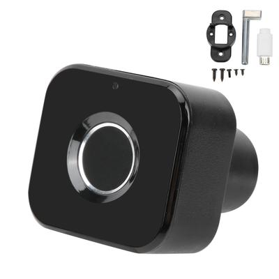 Încuietoare Inteligentă cu Amprentă Digitală, Încărcare USB, Anti-Furt, Încuietoare de Securitate pentru Casă, Birou, Sertar, Dosar