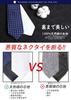 [HISDERN] Blue Men's Formal Business Tie and Pocket Square Set, Striped Pattern, Perfect for Weddings, Job Interviews, Entrance Ceremonies,