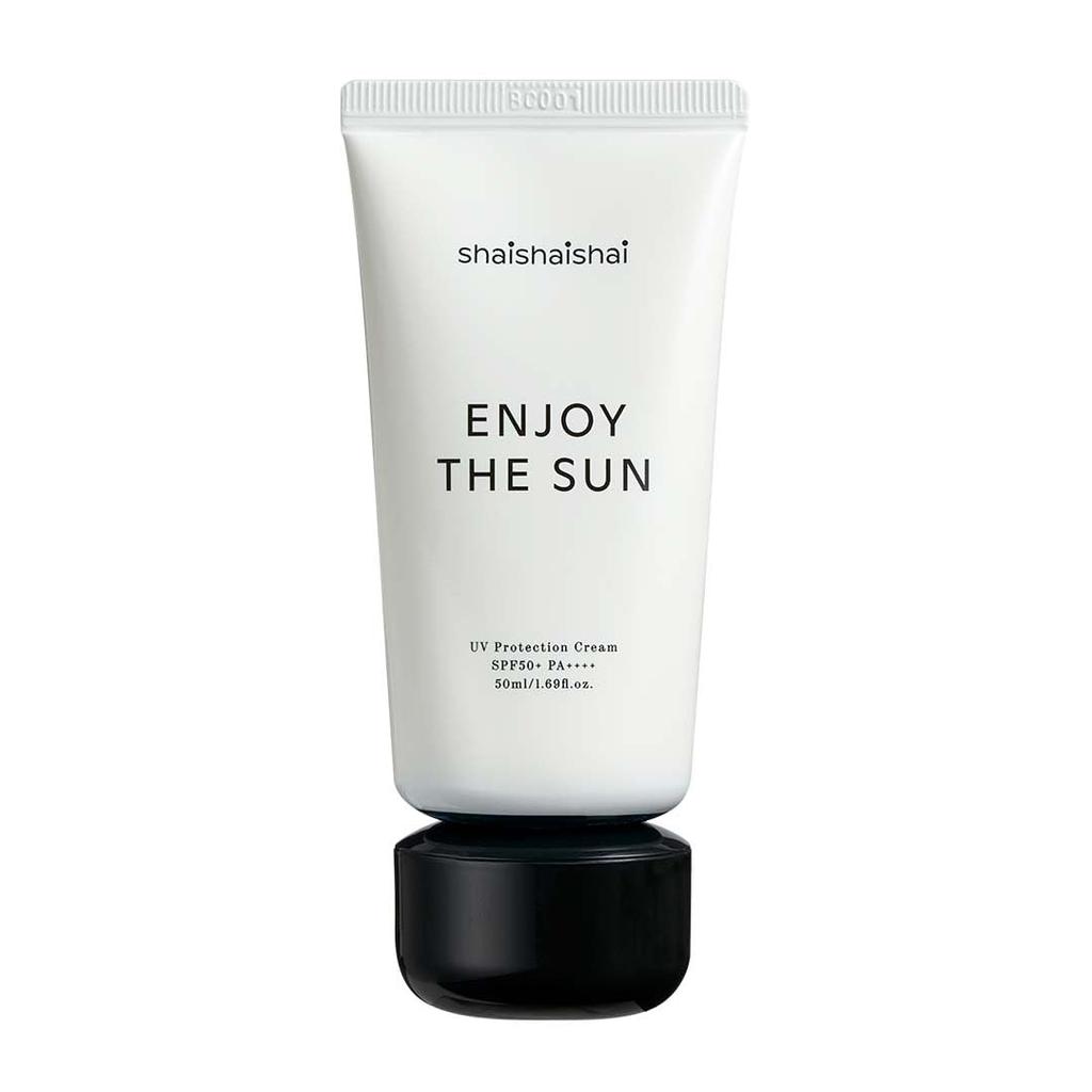 Enjoy the Sun UV Sunscreen 50ml Sunscreen Moisturizing Cream Korean Cosmetics SPF50+ PA++++