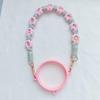 Woven Flower Strap for Water Bottles and Thermos Cups