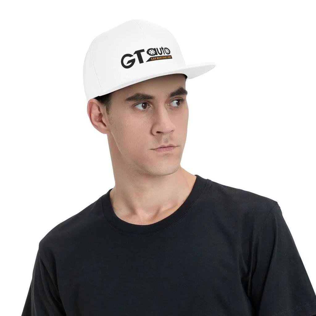 Unisex Baseball Hats GT Auto From Gran Turismo Outdoor Streetwear Summer Sports Baseball Caps Hip Hop Cap Casquette