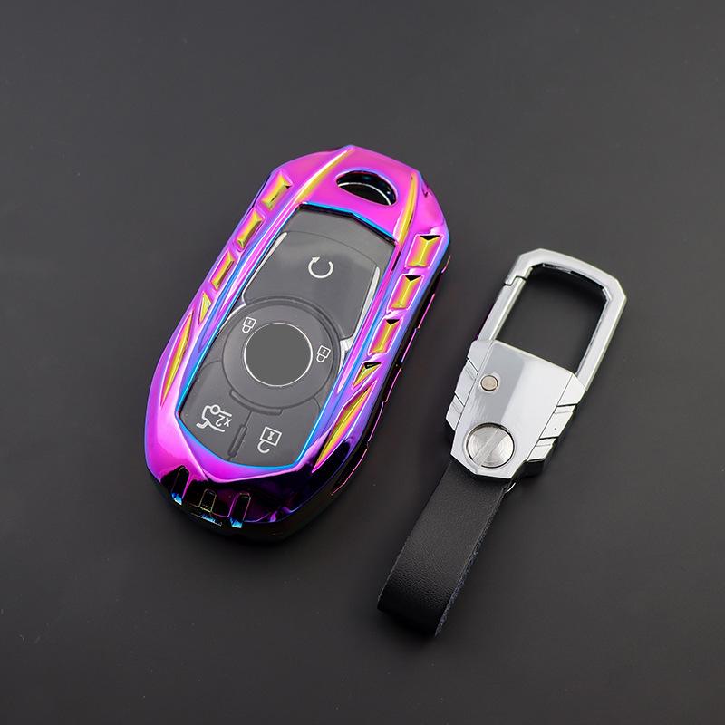 Macho Style Metal Key Cover for Buick Envision, GL6, Verano, GL8, Encore, Regal, and LaCrosse