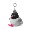 LE SSERAFIM KATSEYE, ILLIT [Iconic by Mistake] MD (Pigeon Plush Keyring)
