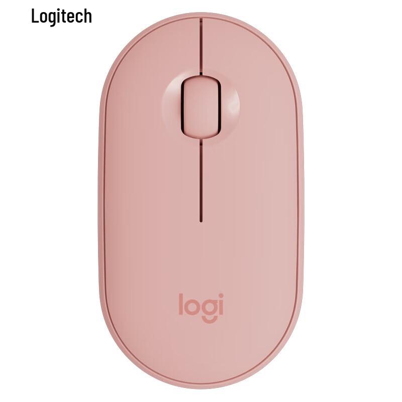 

Logitech Pebble Wireless Bluetooth Mouse