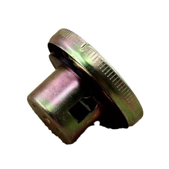 Motorcycle Race Fuel Tank Cap for Dayang 100 Moped, QS110, and Universal Beam Models