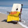 1 Cute Duck Face Beach Towel Single Sided 2D Print Quick Dry Soft Microfiber Towel For Beach Pool Spa Travel Decor Playful Gift