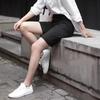 Cowhide Version of White Shoes Women's Shoes Flat Leather Casual Shoes Single Shoes Versatile Couple Board Shoes Women
