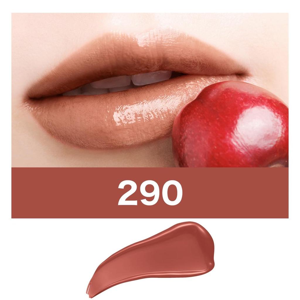 Maybelline Super Stay Vinyl Ink Liquid Lipstick 290 Muted Cherry Glossy Long Lasting Lip Color