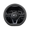 Rutschfeste Universelle Lenkradabdeckung für Nissan Sylphy, Teana, X-Trail, Qashqai, Kicks - Leicht & Ultradünn für Alle Jahreszeiten