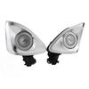 64 Color 4D Rotating Tweeter With LED Ambient Lighting Replacement for Mercedes‑Benz S‑Class W223 2021+