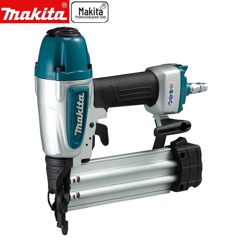 

Makita AF506 Pneumatic Brad Nailer CN plug (adapter included)