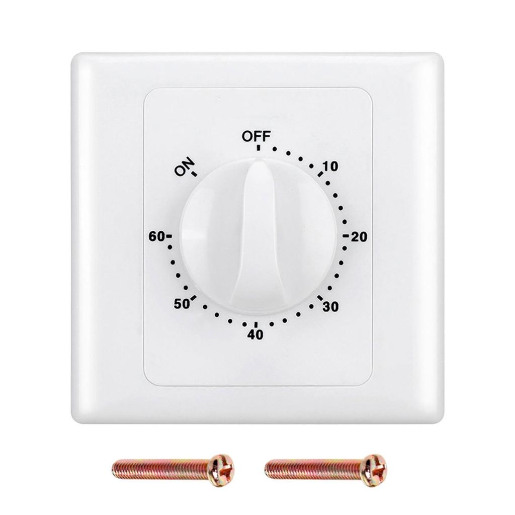 Zeitschalter Lichtschalter Steckdosen Countdown-Timer Haushaltszeitschalter Controller Steckdose Digitaler Timer Steuerschalter