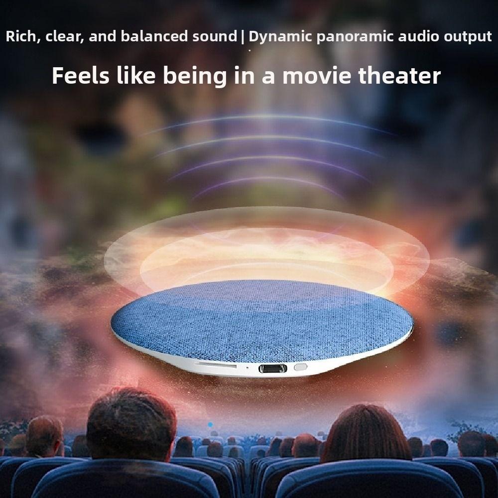 Bluetooth 5.4 Under Pillow Bluetooth Speaker Sleep Aid Portable Music Player  Deep Sleep Use