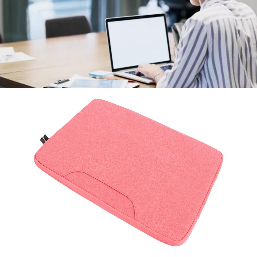14.115.4inch Laptop Hand Case Bag Metal Large Capacity Protective Laptop Sve Case