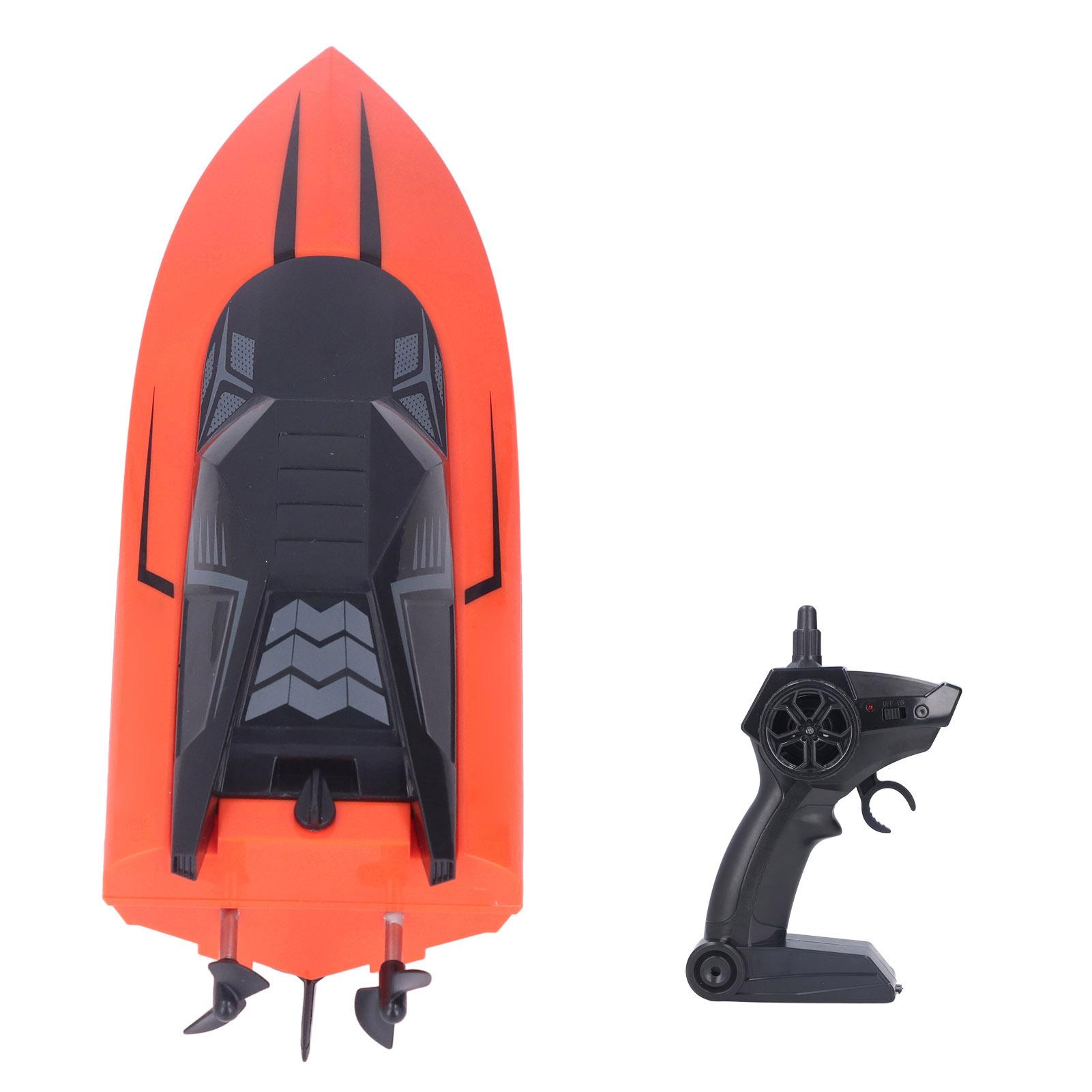 Children s   Remote Control Boat High Speed 2.4G Rechargble Wireless Electric Remote Control Boat for Children
