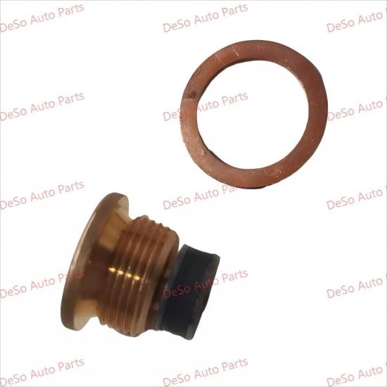 A Set Of High Quality Oil Drain Screws And Gaskets For Maserati Ghibli Quattroporte Levante GT 104280 10261860