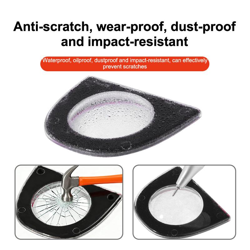 Für Model Y Juniper Frontkamera Linsenschutz Schutzabdeckung Kratzfest Schmutzabweisend Autozubehör 2025 Neu