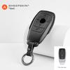Lammfell Autoschlüsselhülle Abdeckung Für Mercedes Benz W176 W177 W205 W206 W212 W213 W222 W223 W167 W463 X166 A C E S G Cls Glc Sl Klasse
